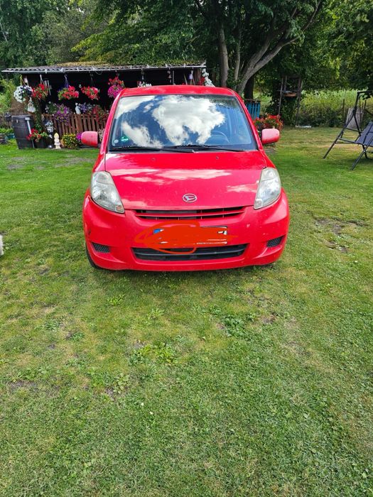 Daihatsu Sirion 1.0 benzina 2008