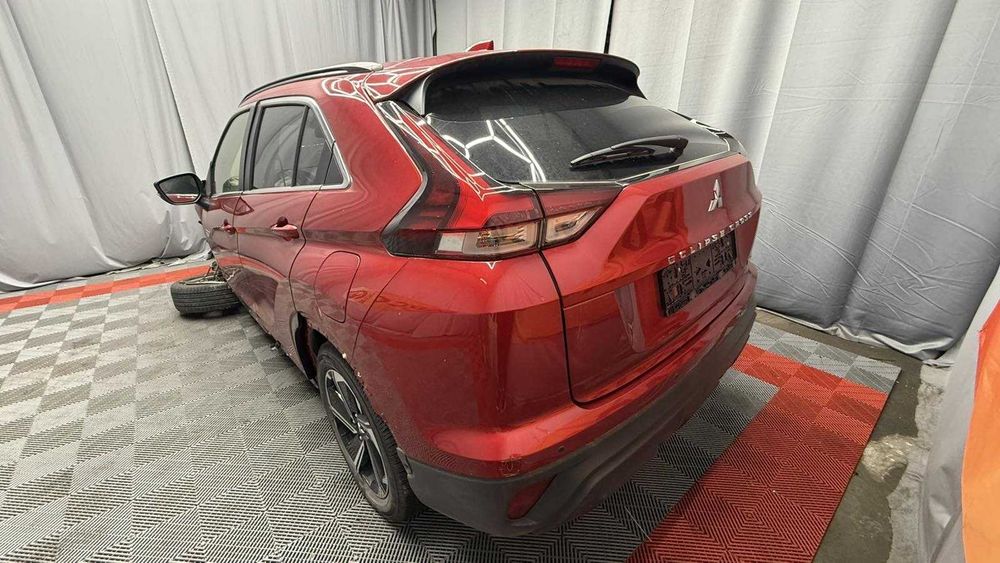 Mitsubishi Eclipse Cross / Мицубиши Еклипс Крос