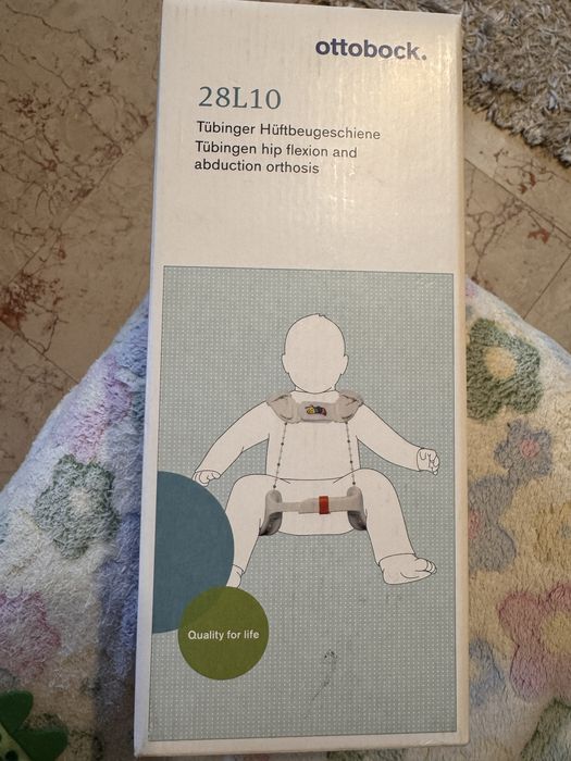 Orteza Ottobock 28L10