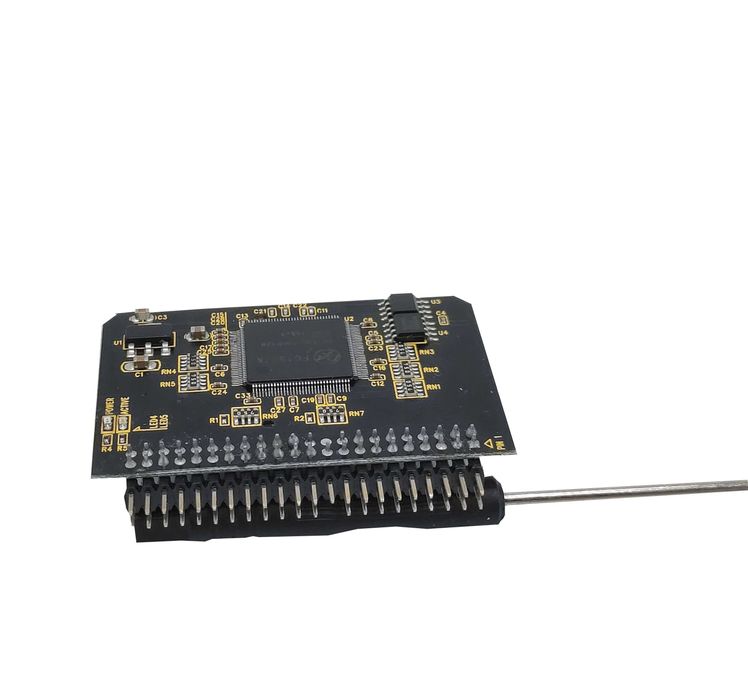 Адаптер sd/sdhc/mmc to ide 2.5 44 pin