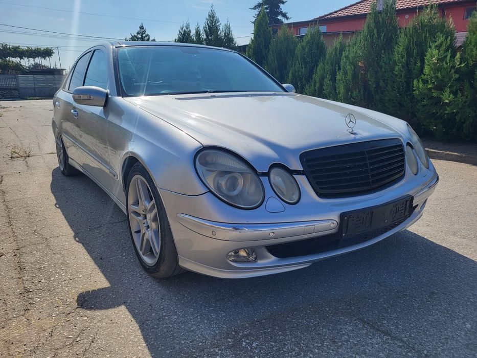W211 3.2cdi на части
