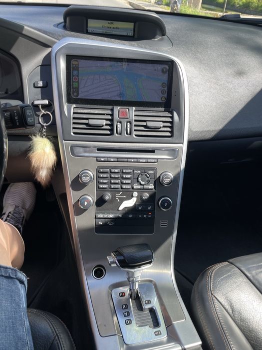 Volvo xc 60 2.4 D5 automat 4/4