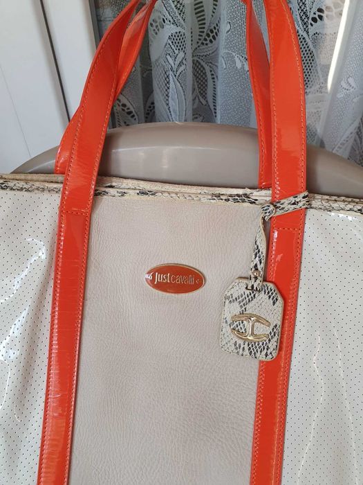 Just Cavalli, Голяма Дамска Чанта