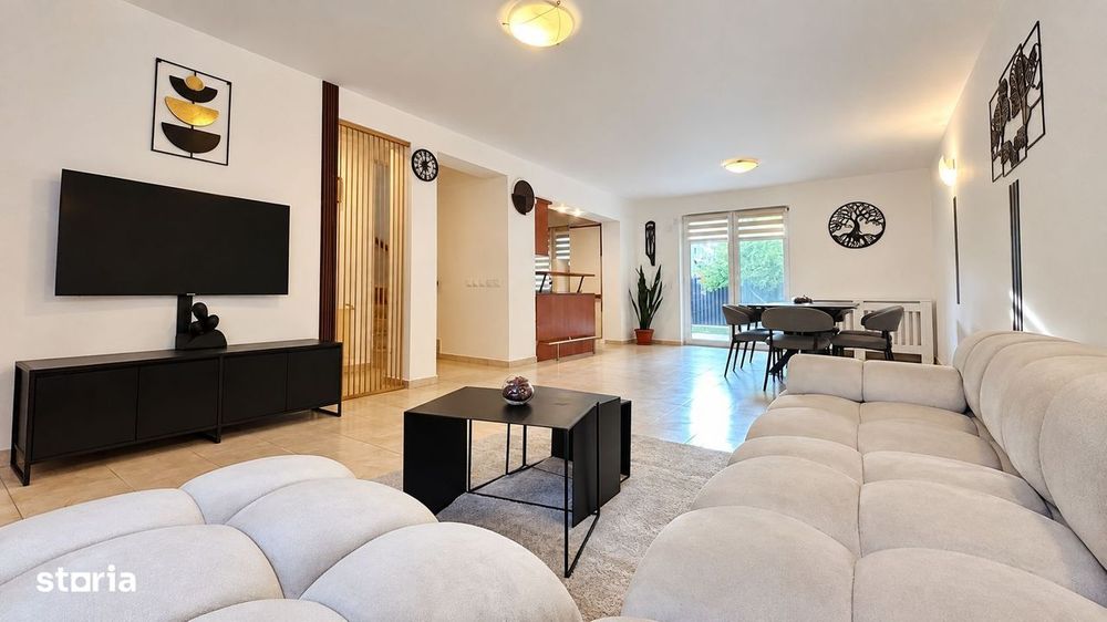 For Rent | Spacious 5-Room Villa | 150 sqm | Jolie Ville