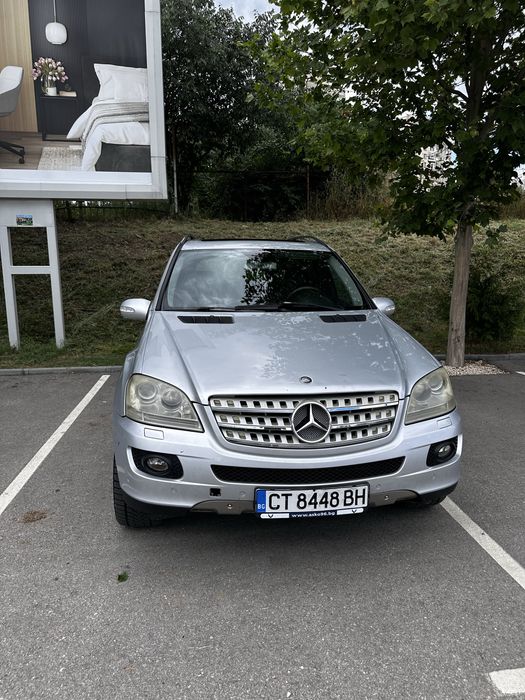 Мерцедес ML320cdi