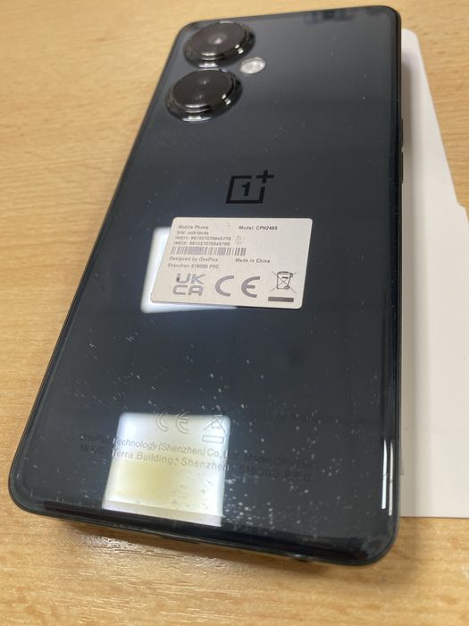 One Plus Nord CE3 Lite 5G