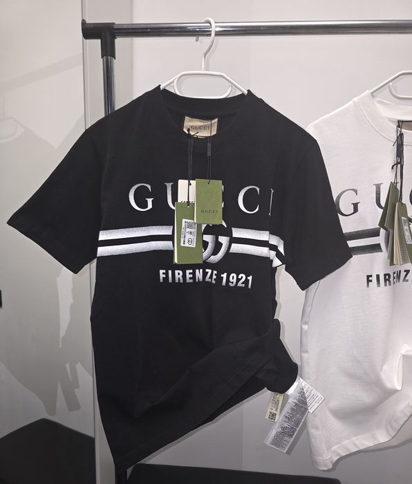 Tricou ofertă Gucci  - 2 modele PREMIUM