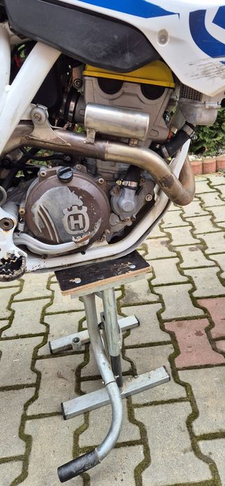 Husqvarna 250 4t 2016