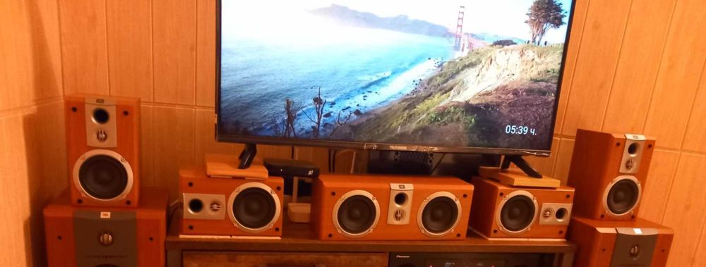 тоноклони JBL-Scs-178 Sat