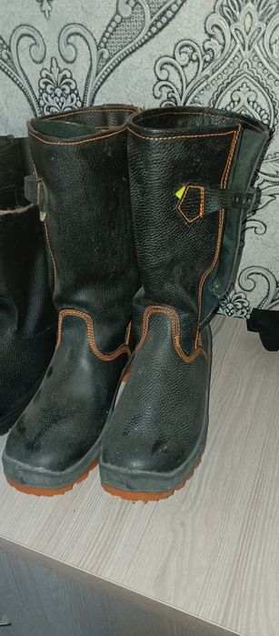 Сапоги  бушные 43р