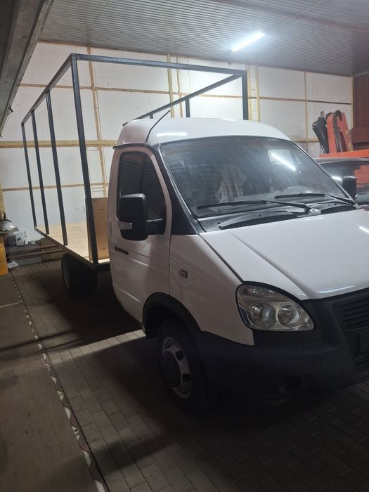 Ремонт   востоновление газели