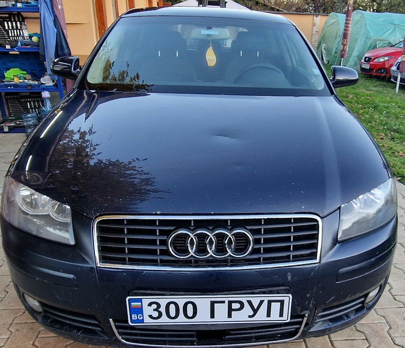 Audi a3 20TDI НА ЧАСТИ !!!
