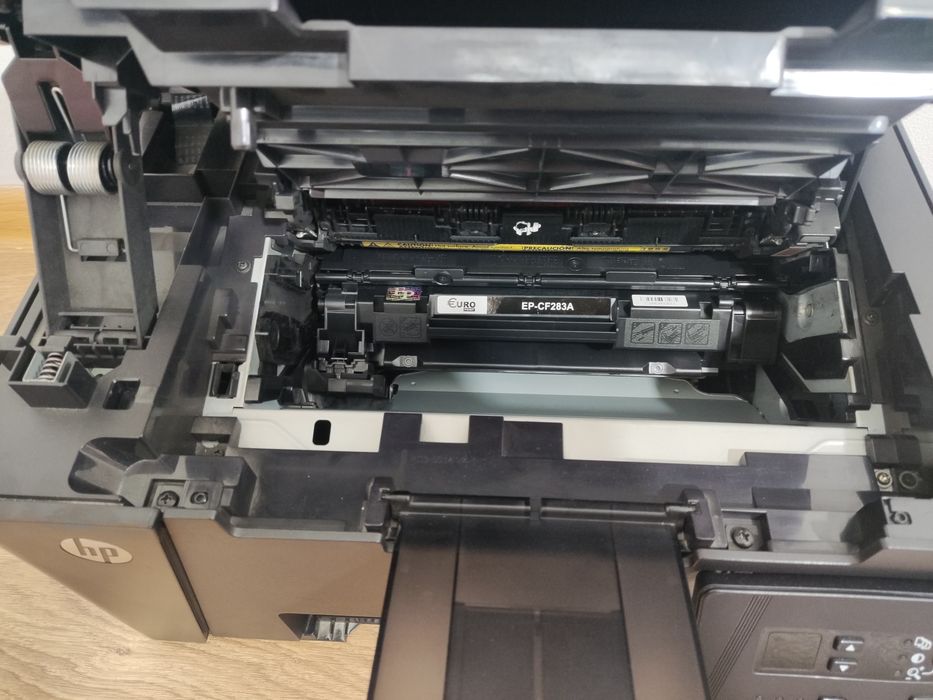 МФУ HP M125a / Принтер 3в1