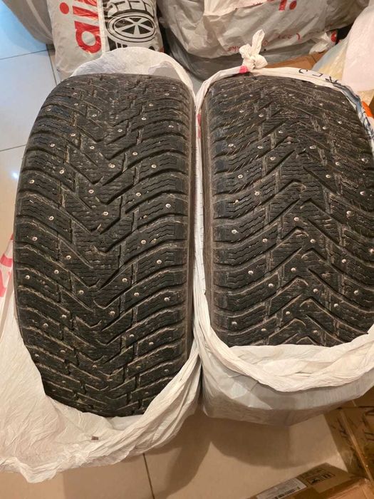 Продается комплект шин