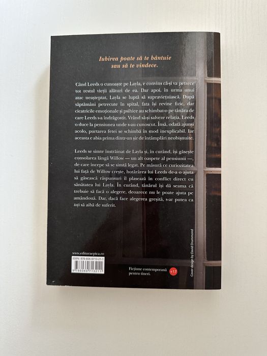 Vand carti Colleen Hoover