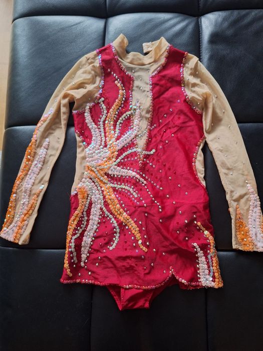 Трико за художествена гимнастика