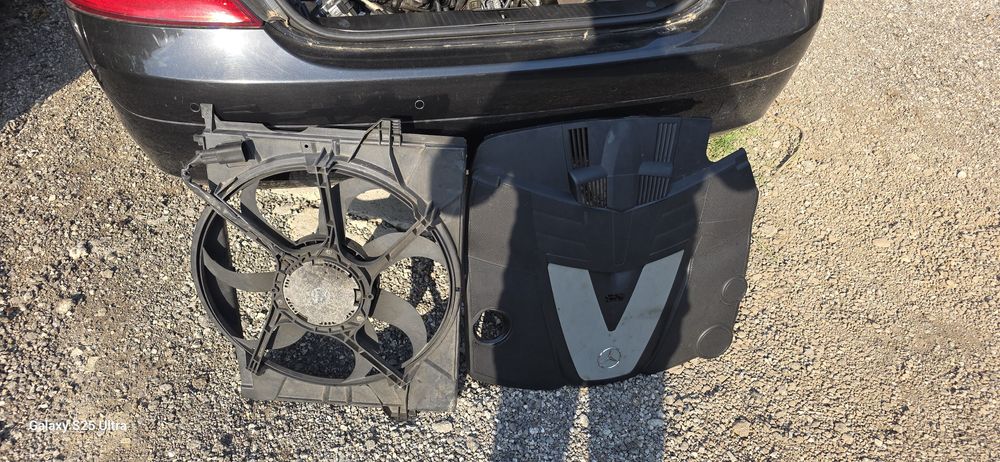 Части за Мерцедес W221  320 disel