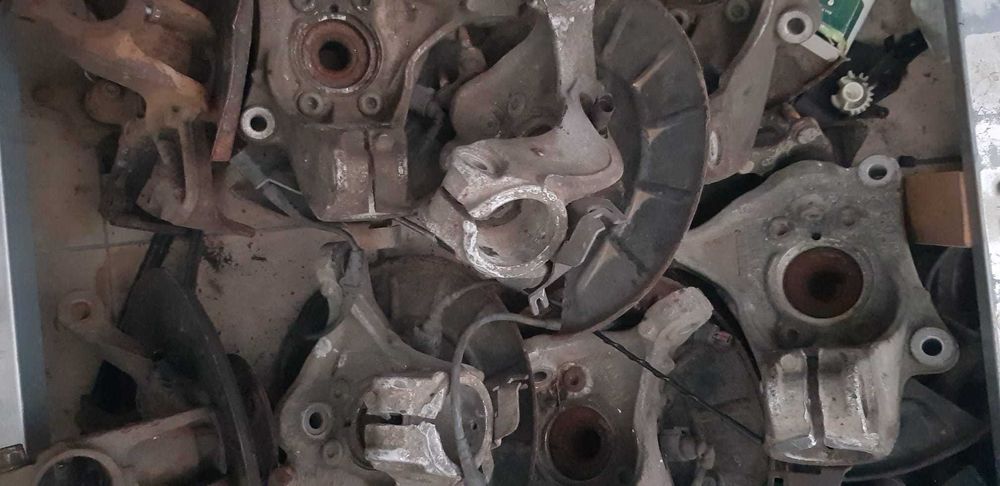 Convertizor Volanta Fuzeta Amortizor Planetara Cutie viteze BMW E90 87