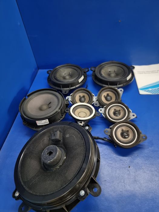 Boxe mazda 6 mazda cx 5 bose