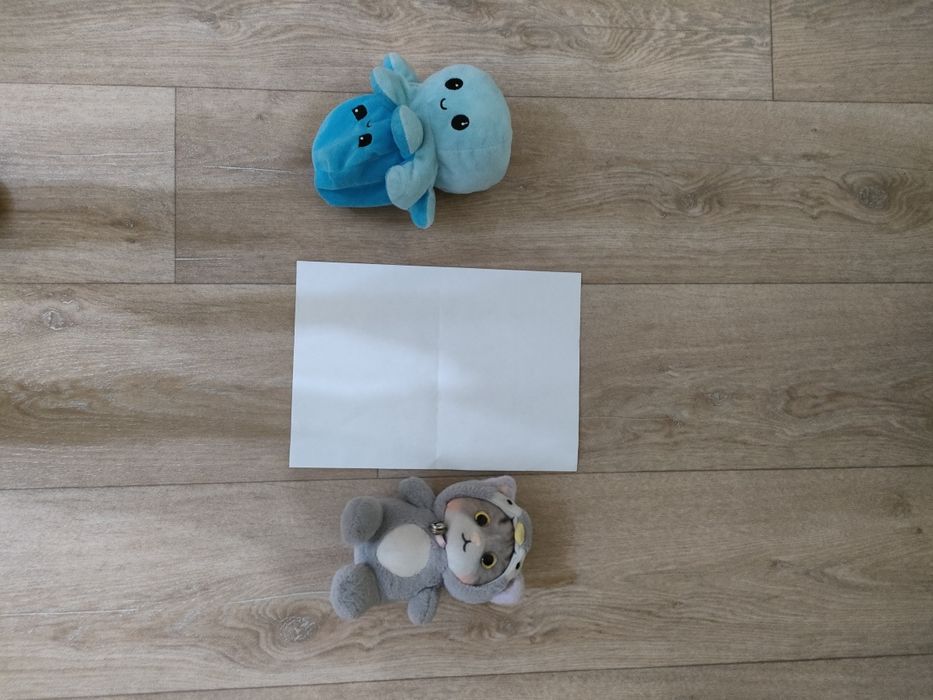 Детские мягкие игрушки