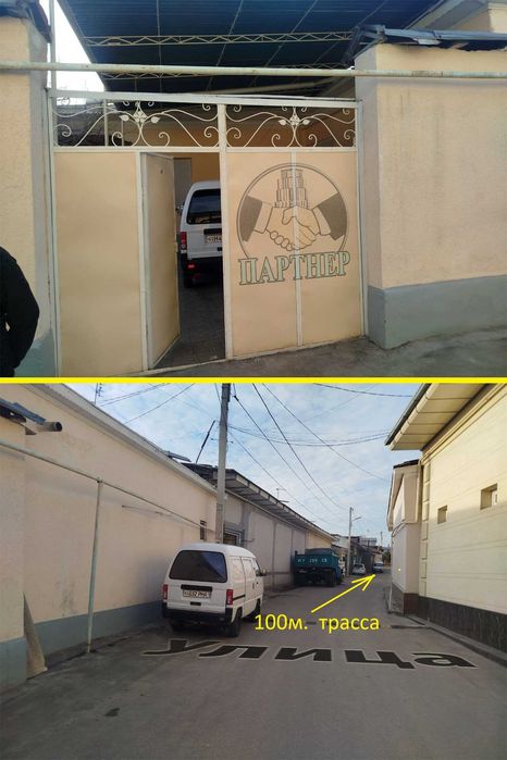 ВЫКУП! Сергели-Чоштепа. 1-сот. 3-ком. 100м. от трассы. 400м. метро