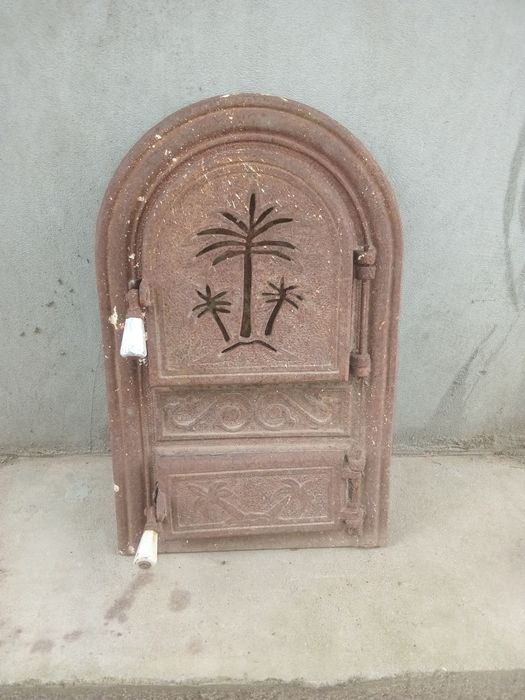 Uși sobă teracotă