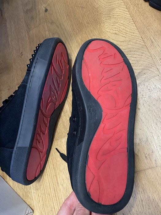 Christian louboutin обувки