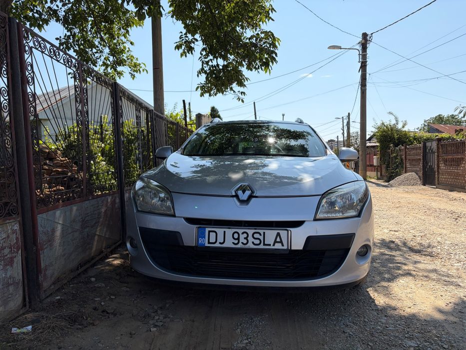 Renault Megane 3 1.5dci