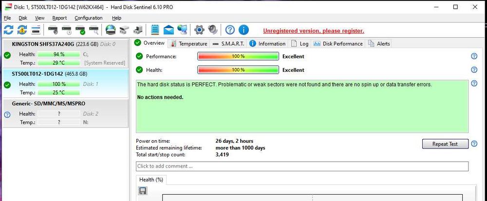 hard disk laptop si desktop