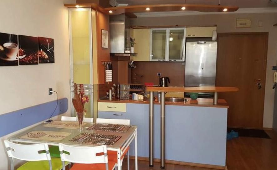 Дава се под наем Двустаен апартамент в София, Стрелбище - 60 кв.м за 600 € - Снимка #2