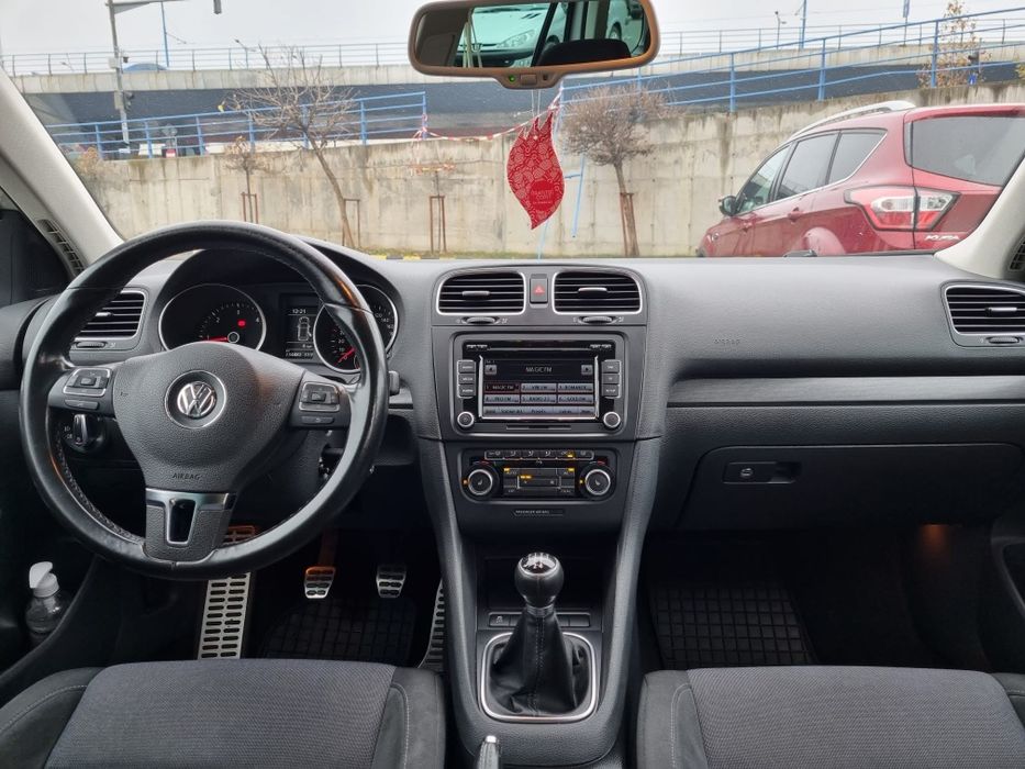 Volkswagen Golf VI 1.6 TDI Variant