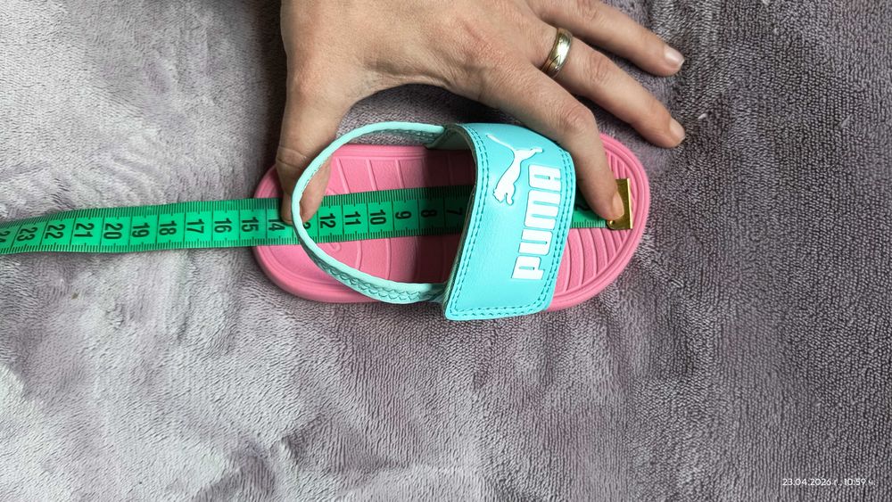 Puma Bao 3 open inf, Сандали ,Аква обувки пума