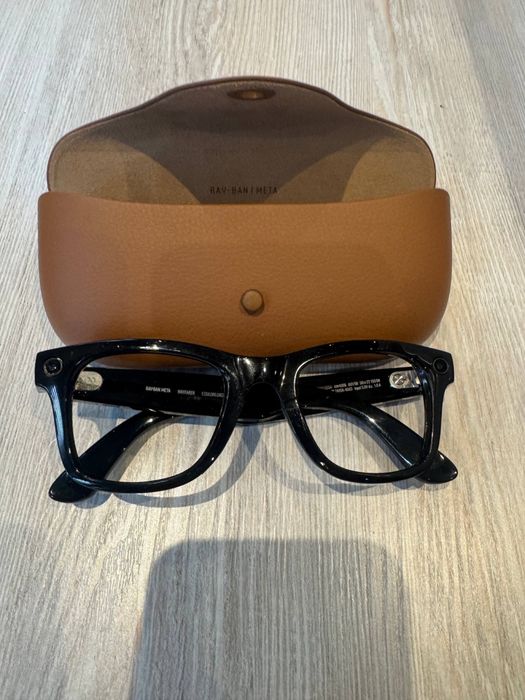 Ray ban meta 220$ srocnho