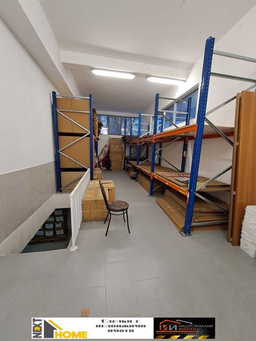 Дава се под наем Промишлена сграда в Асеновград - 470 кв.м за 2040 € - Снимка #10