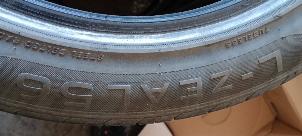 Продам колеса летние