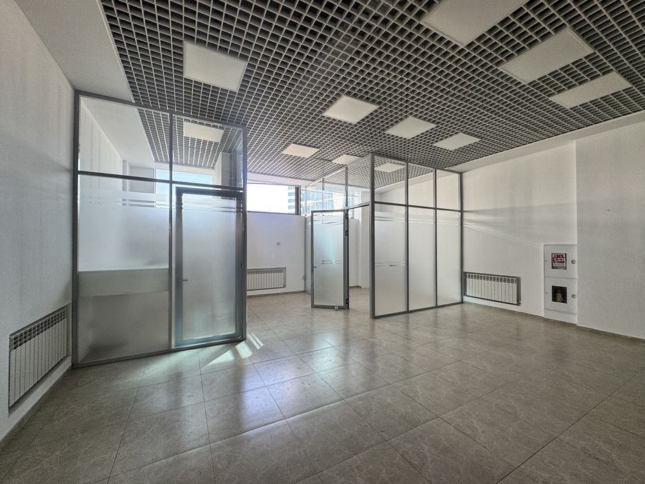 Перегородка б/у 3,4м высота