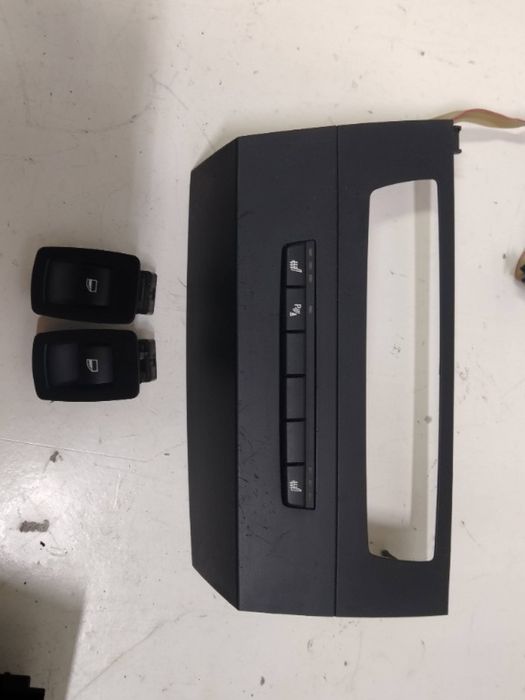 Buton butoane volan volum rabatare oglinzi Bloc lumini butoane E90