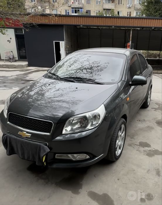 Нексия автомат сотилади