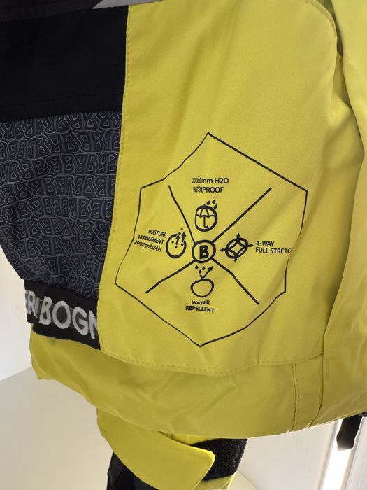 Мъжко ски яке Bogner