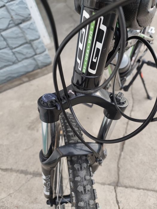 Продам американский велосипед GT