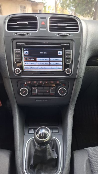 VOLKSWAGEN Golf 2009 — imagine 2