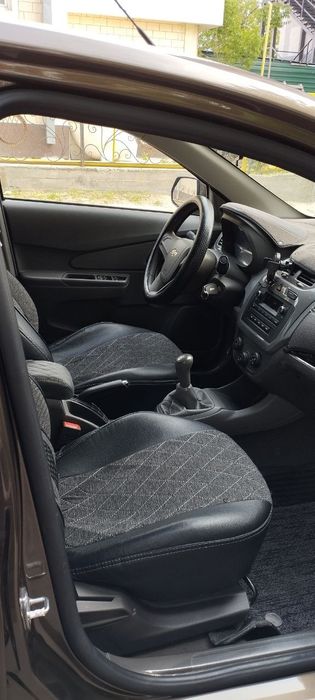 Chevrolet Cobolt ZEUS