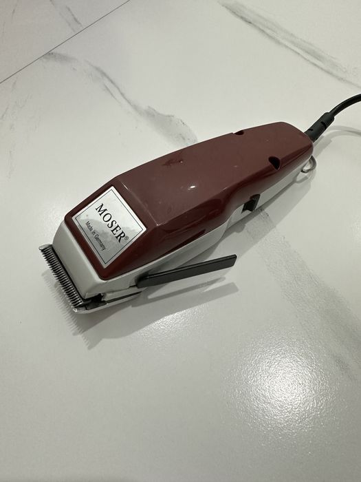 Машинка для стрижки волос Moser