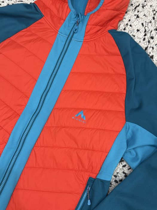 Мъжко яке Mc KINLEY PRIMALOFT . Размер 3XL/58