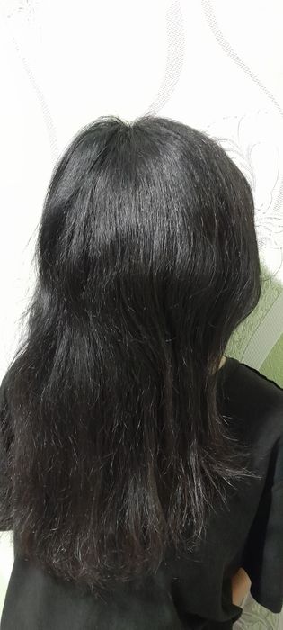 Накладка для волос