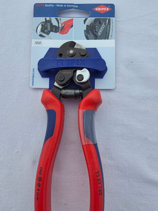 Cleste cabluri Knipex 9562160