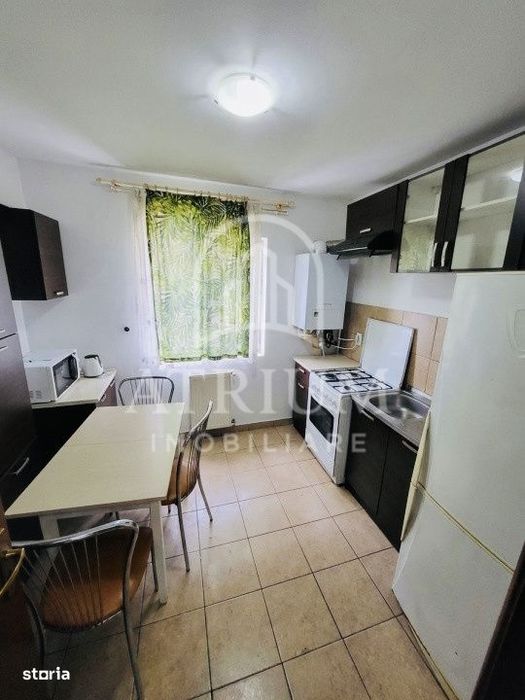 Apartament 2 camere, 41 mp utili cu 12 mp terasa, zona Baciu