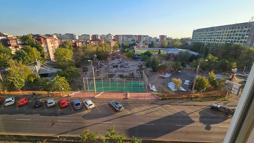 Apartament 53 mp, Str. Corneliu Coposu, renovat și mobilat complet