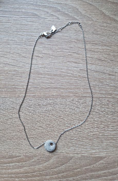 Колие Swarovski ново!