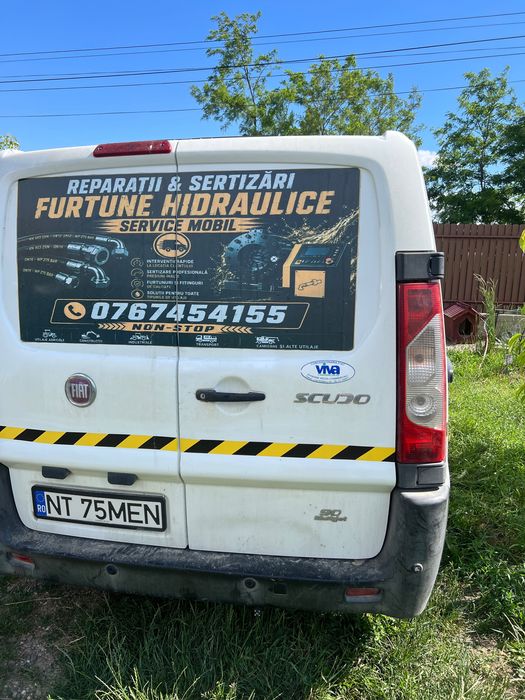 Sertizari furtunuri hidraulice